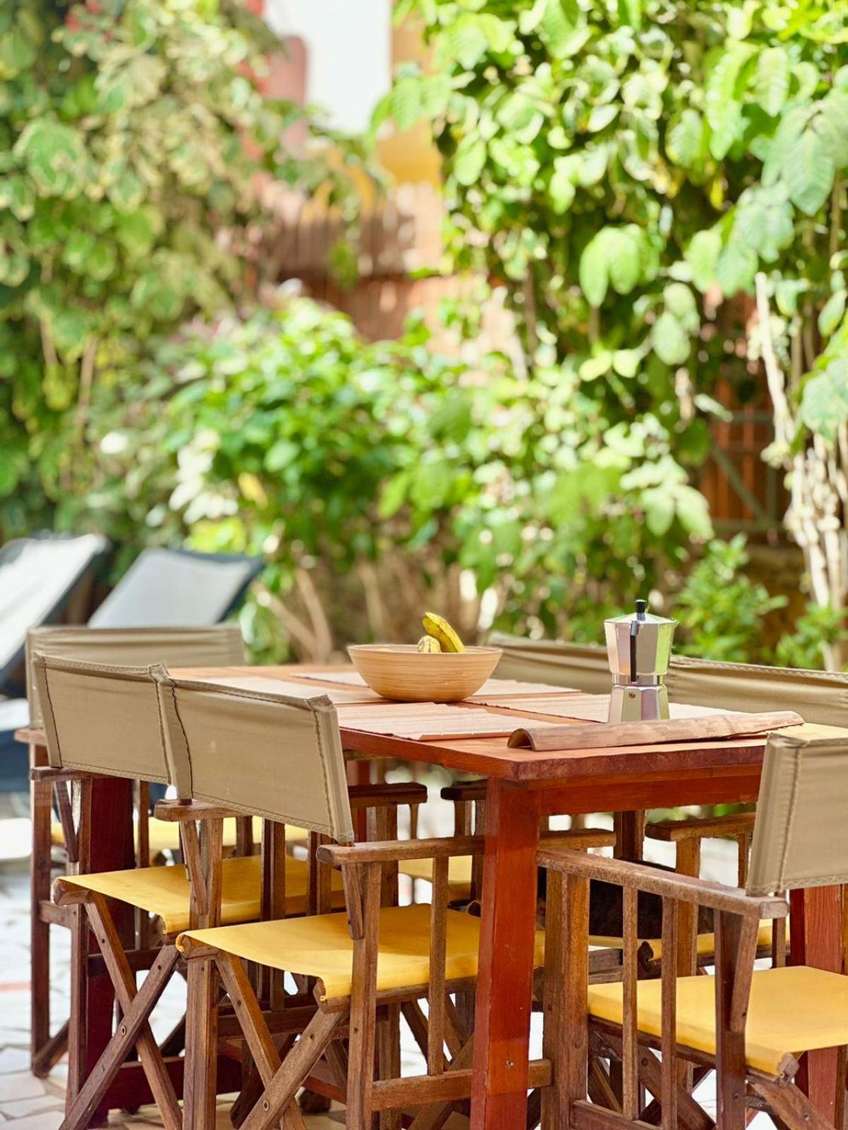 Boutique Apartments Ibiscus Santa Maria Exterior photo