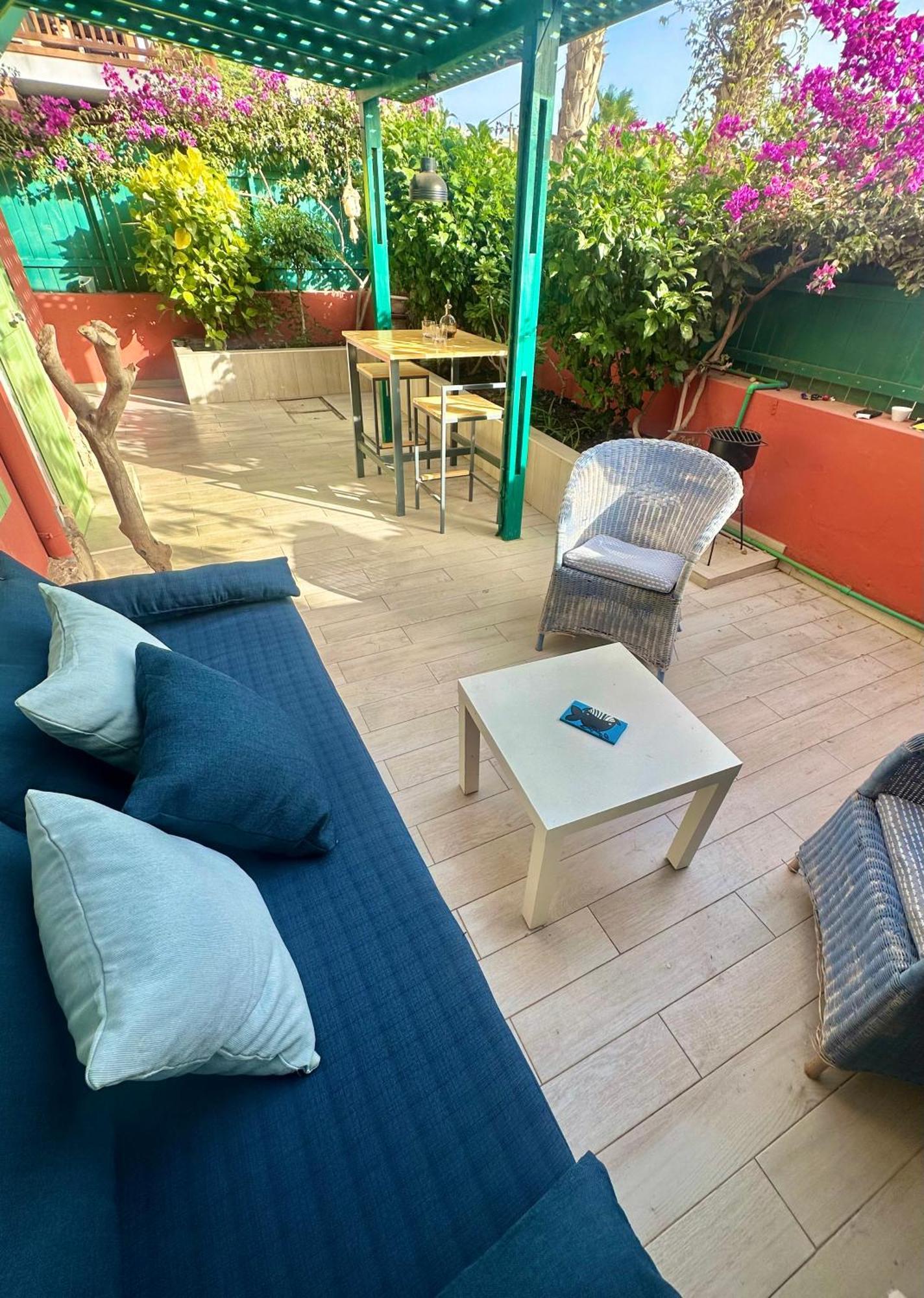 Boutique Apartments Ibiscus Santa Maria Exterior photo