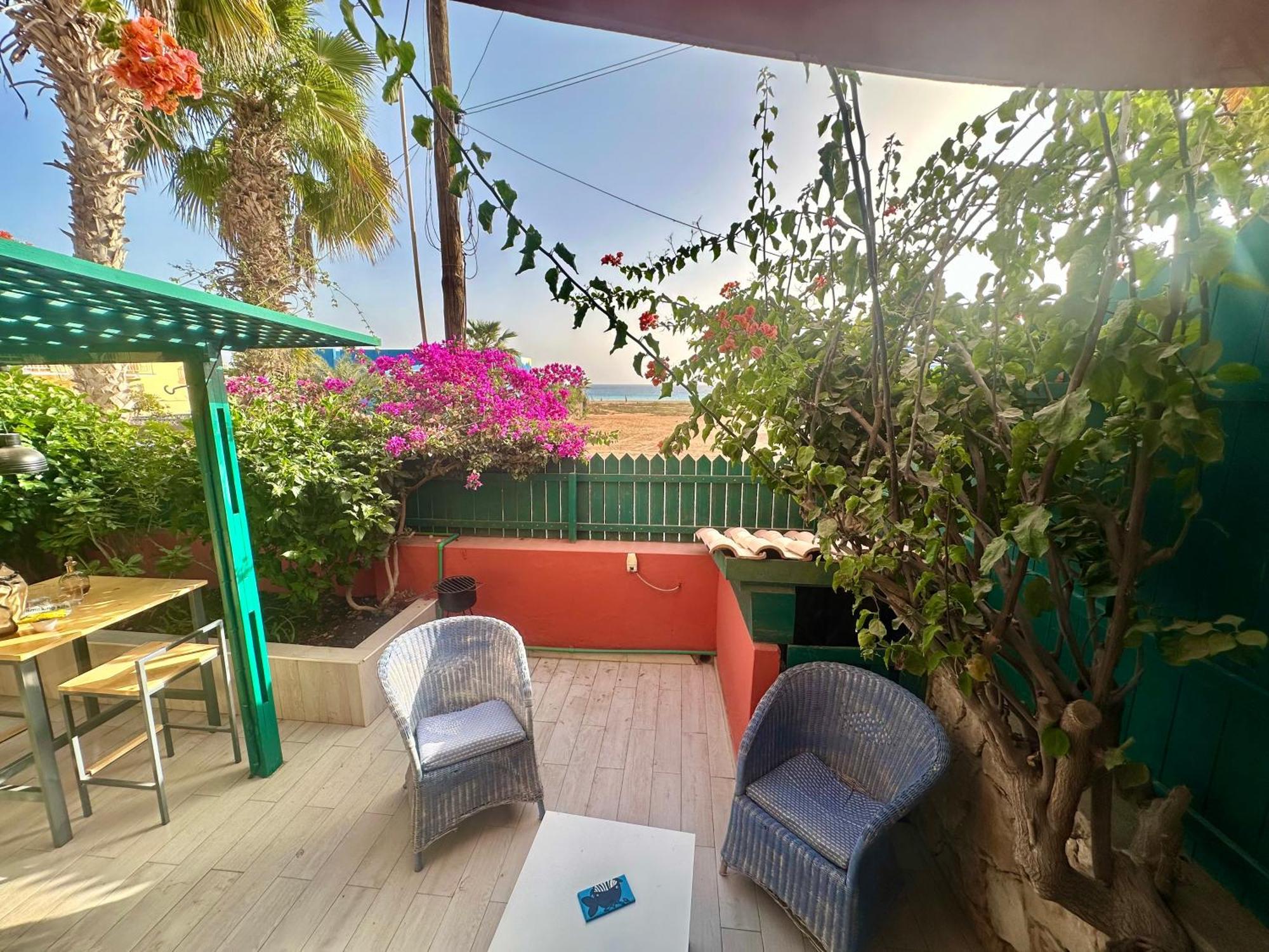 Boutique Apartments Ibiscus Santa Maria Exterior photo